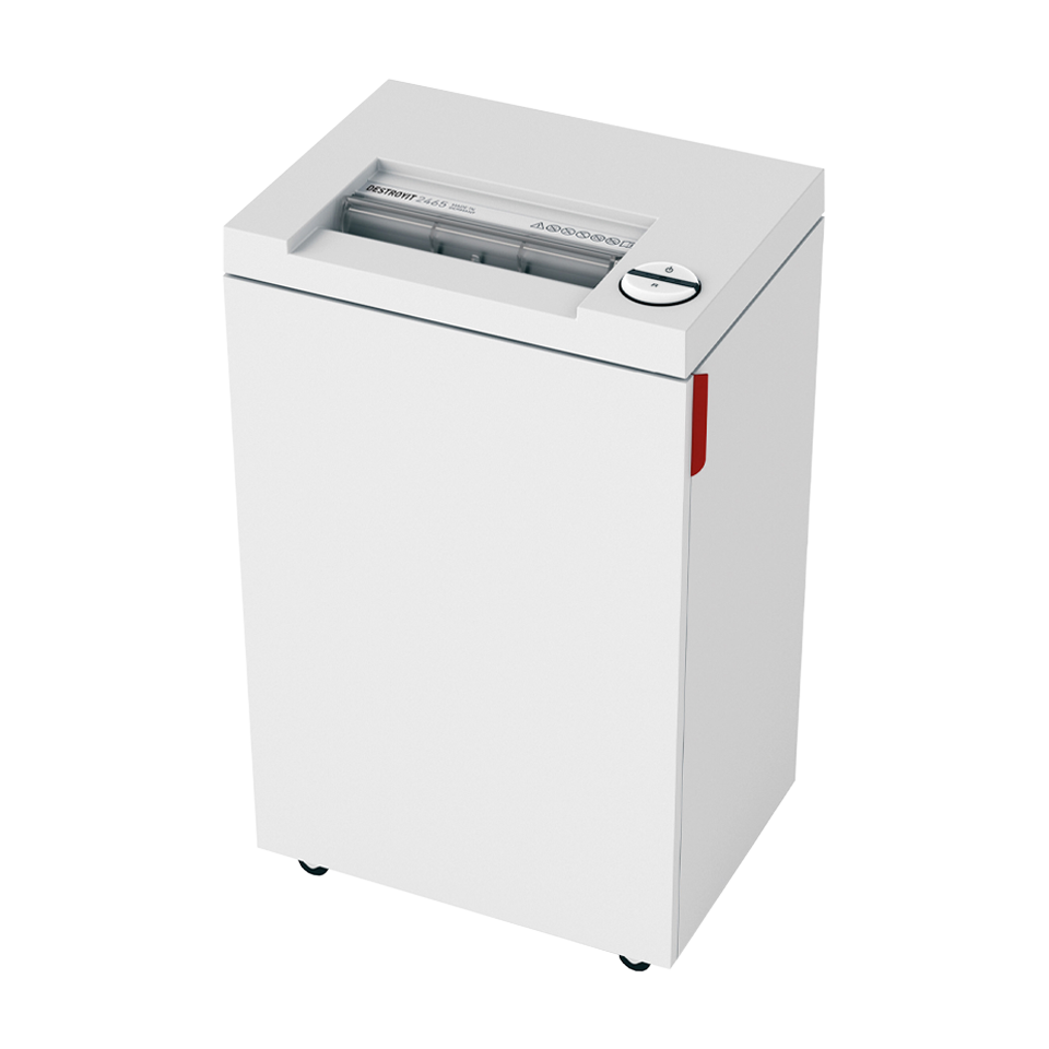 Safety First: The Destroyit 2465 Paper Shredder Prioritizes User Protection