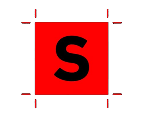 S Logo