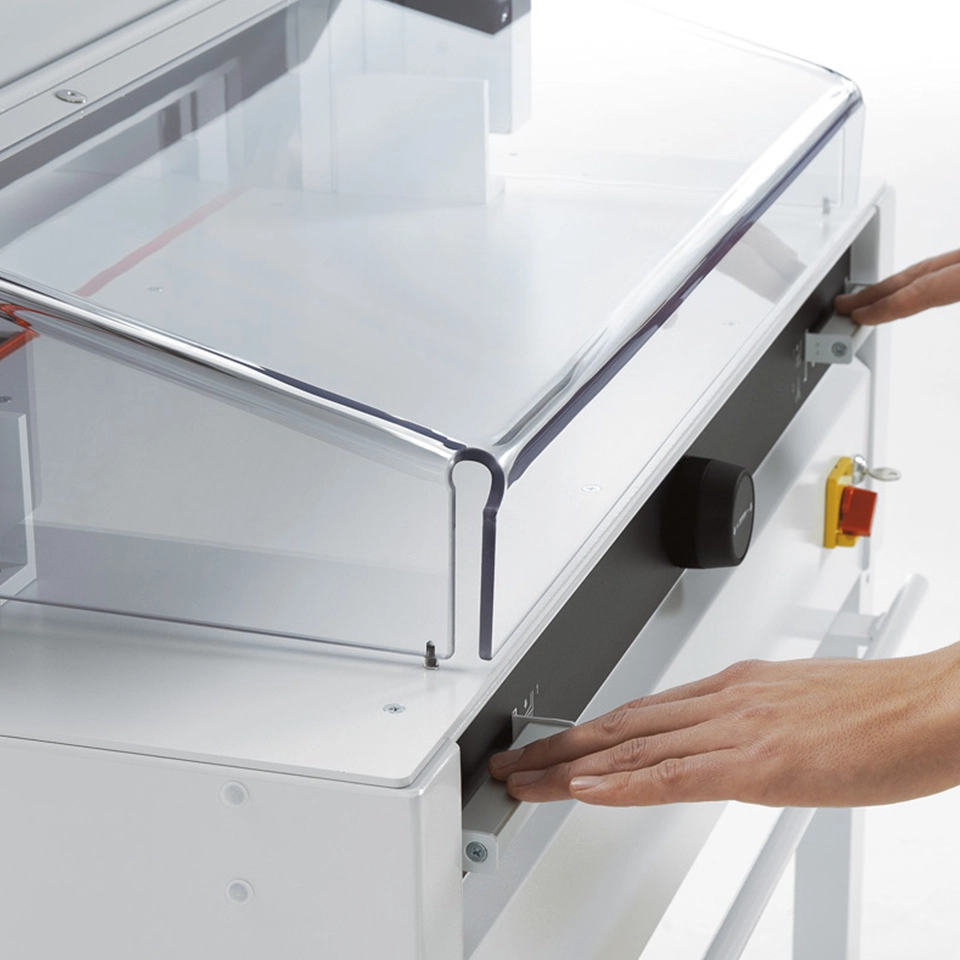 Image of a Triumph 4855 Paper Cutter