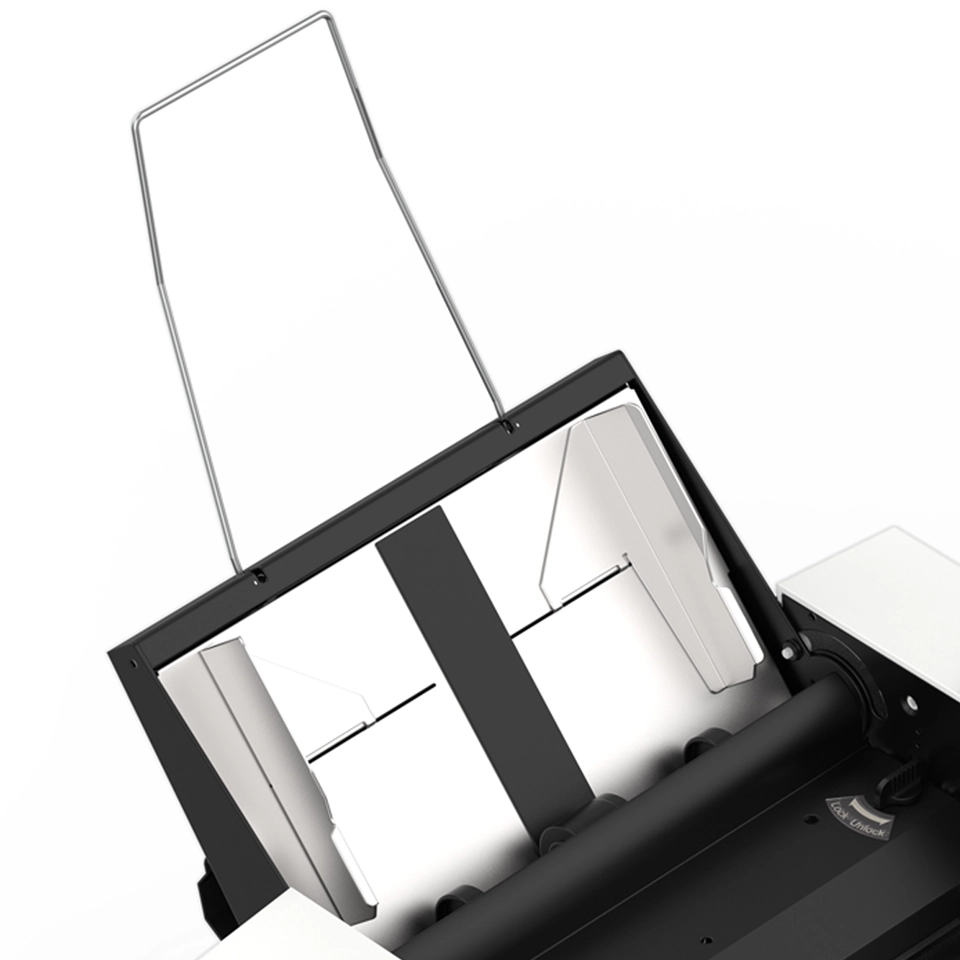 Picture of the 5600 Pressure sealer sheet feed table