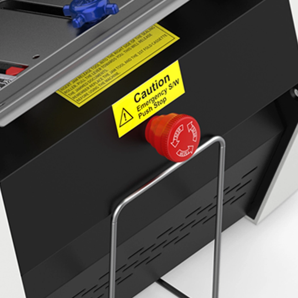 Picture of the 5600 Pressure sealer